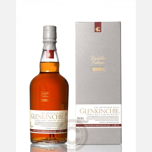 Glenkinchie Distillers Edition 2015 - 70 cl. 43%